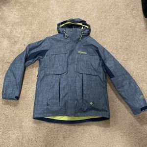 Men’s Columbia Penrose Parka